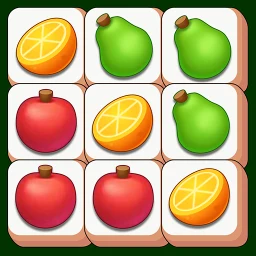 Tile Match - Brain Puzzle game 아이콘