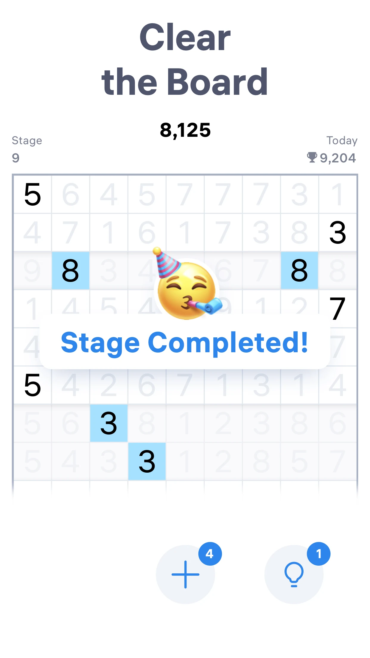 Number Match - Number Games screenshot