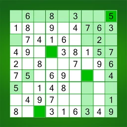 Sudoku Offline - Brain Game 아이콘